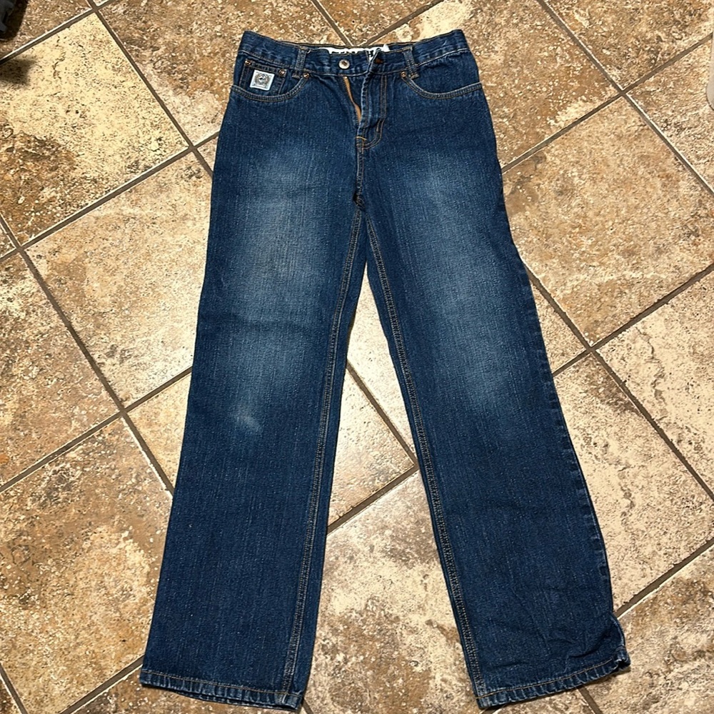 Cinch kids jeans